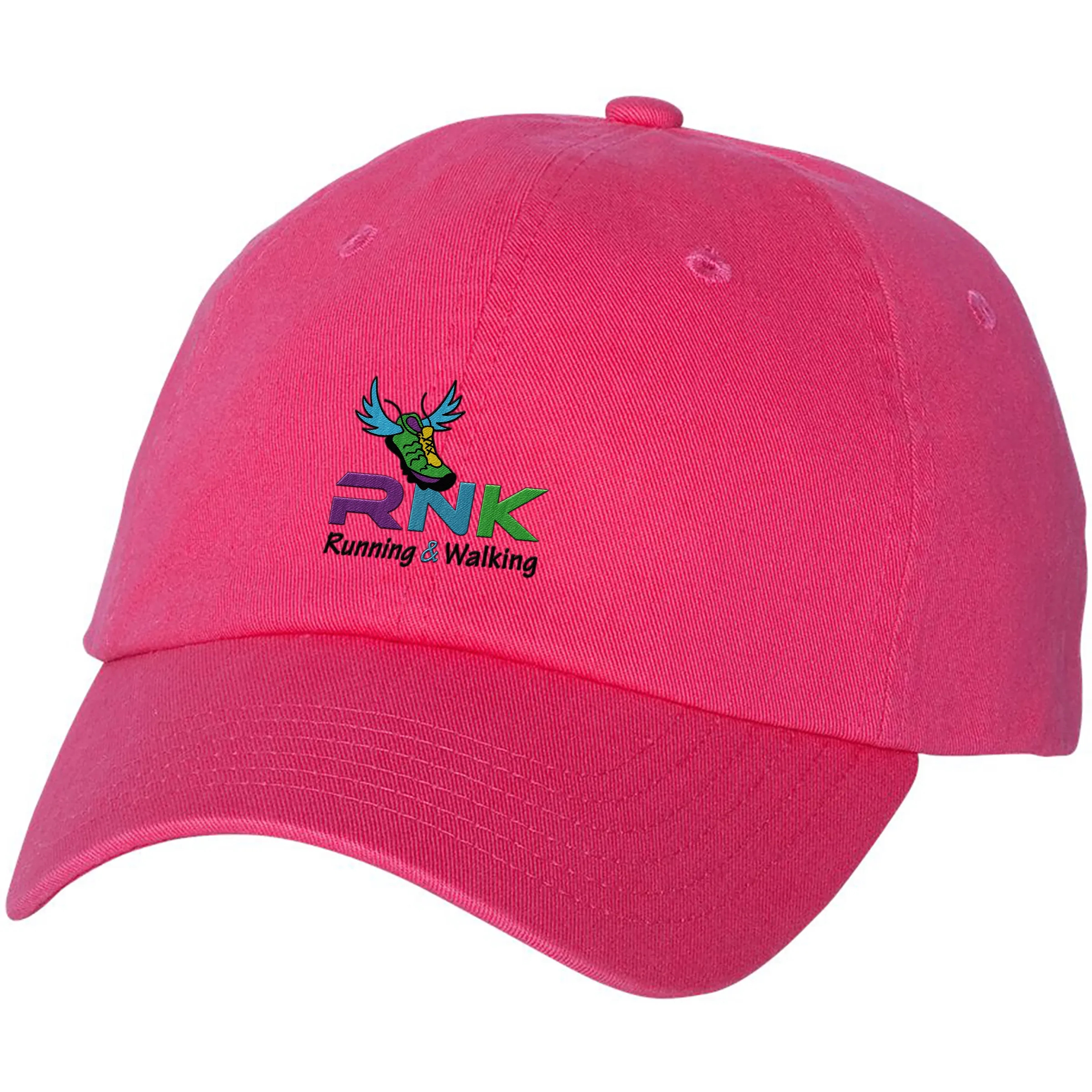 Valucap - Adult Bio-Washed Classic Dad's Cap 59