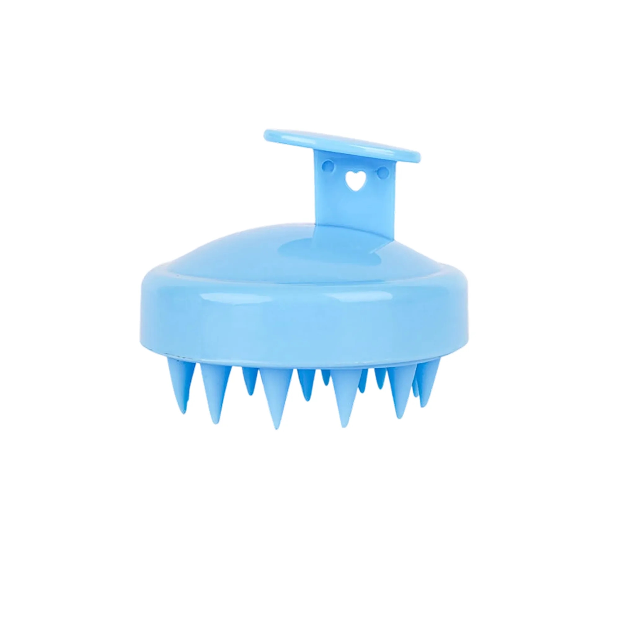 Silicone Scalp Massage Brush 2