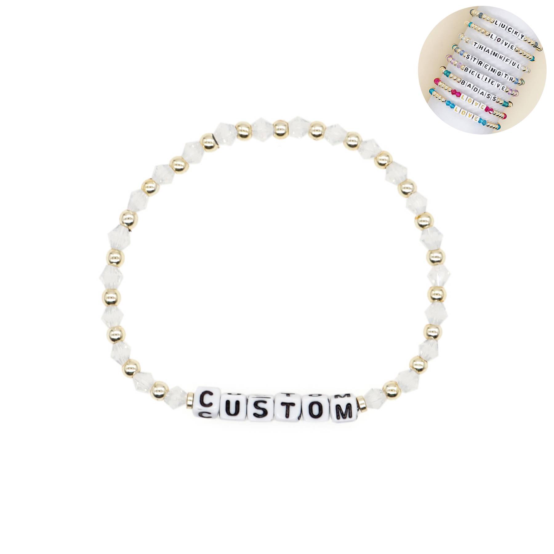 Friendship Bracelet 9