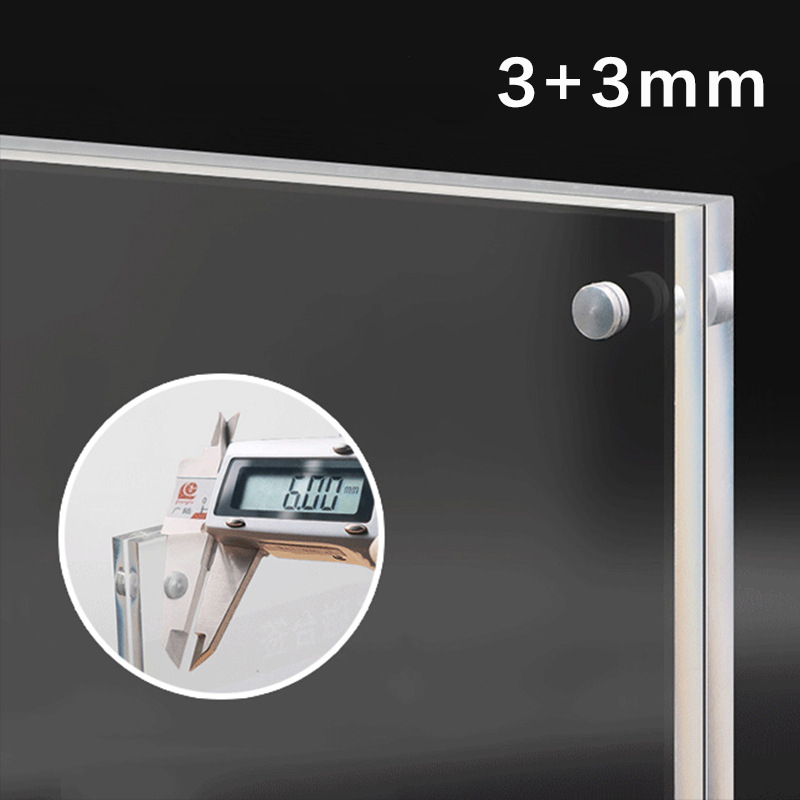 Acrylic Sign Holder 2
