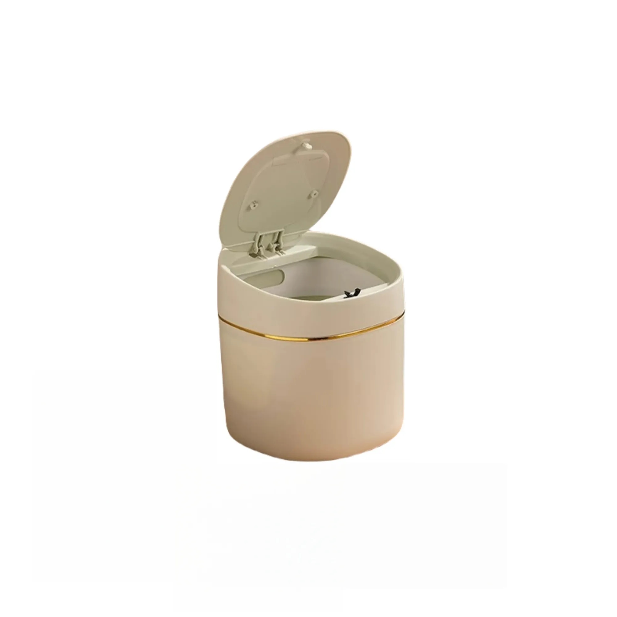 Mini Desktop Trash Can 4