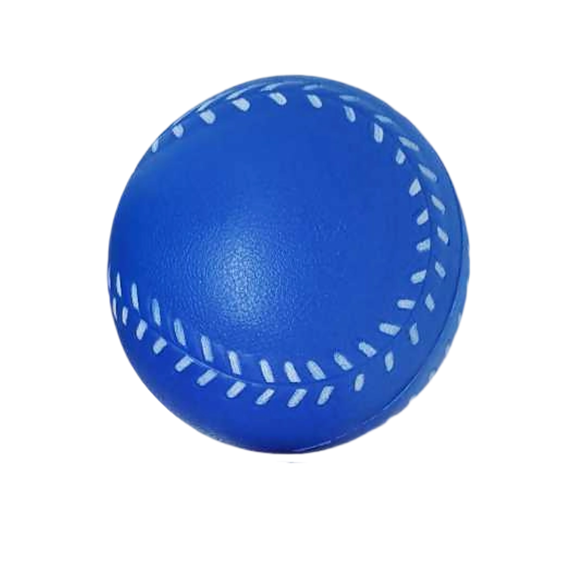 PU Foam Baseball Stress Ball Round 2.5" Diameter 4