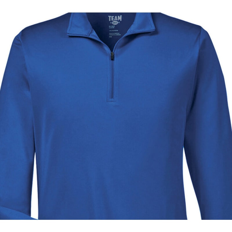 Team 365 Men's Zone Performance Quarter-Zip 24