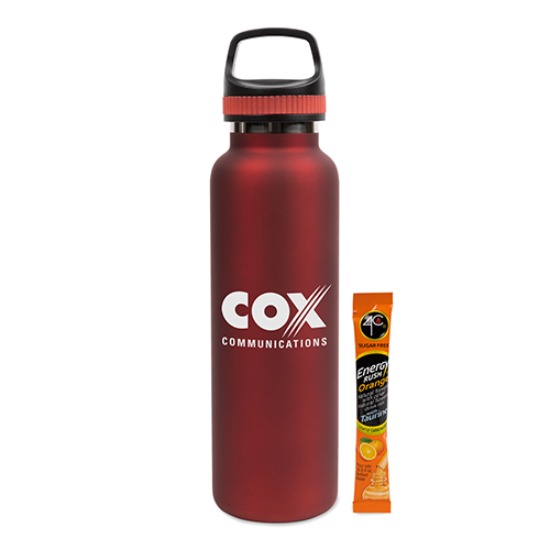 20 Oz Bottle With Energy Mix 6