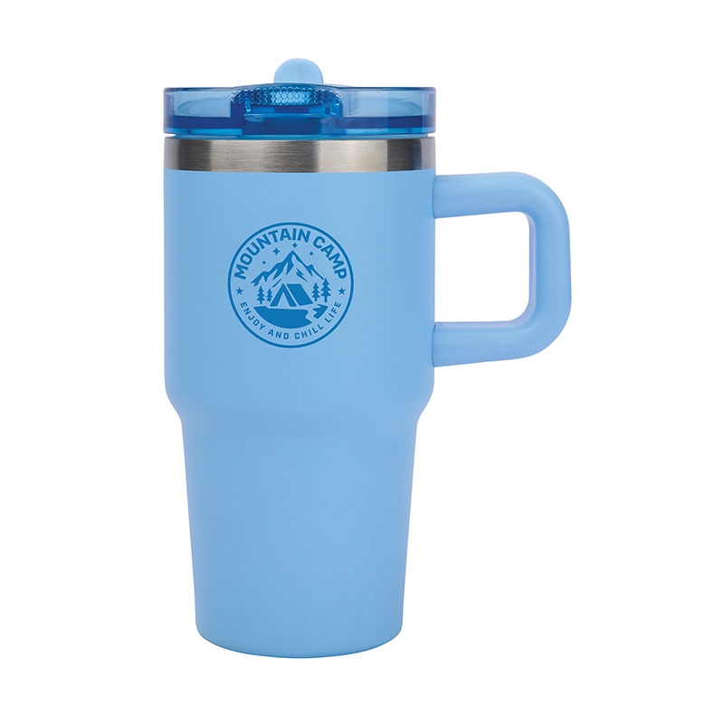 Briar 20 oz. Double Wall, Stainless Steel Travel Mug 74