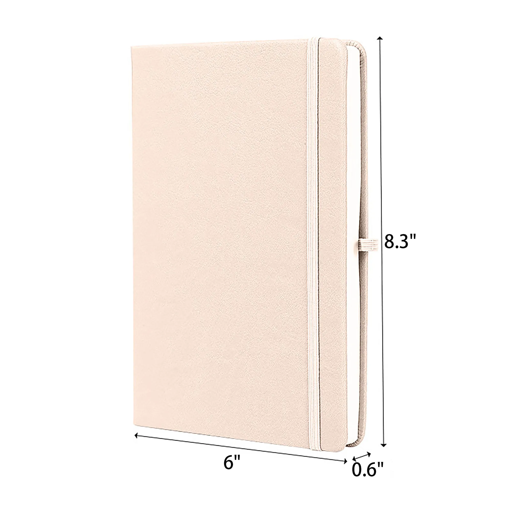 8.5"x5.8" A5 Business Learning Record Notebook 4