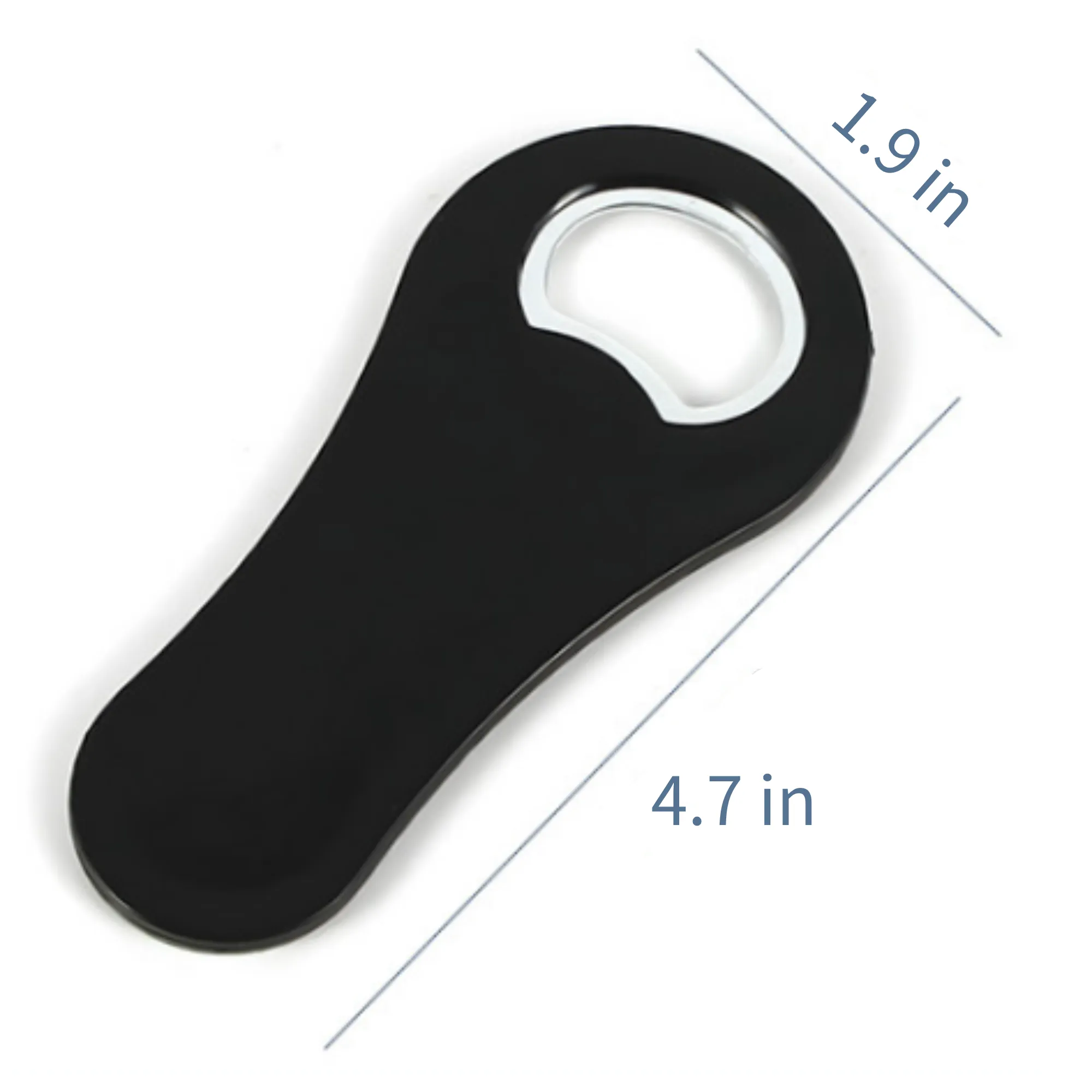 Bottle Opener with Laser Engraving for Festive Casual Use 5