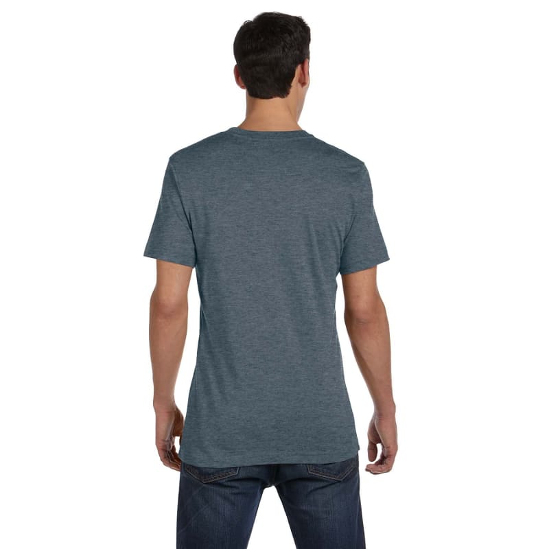 Bella + Canvas Unisex Heather CVC T-Shirt 256