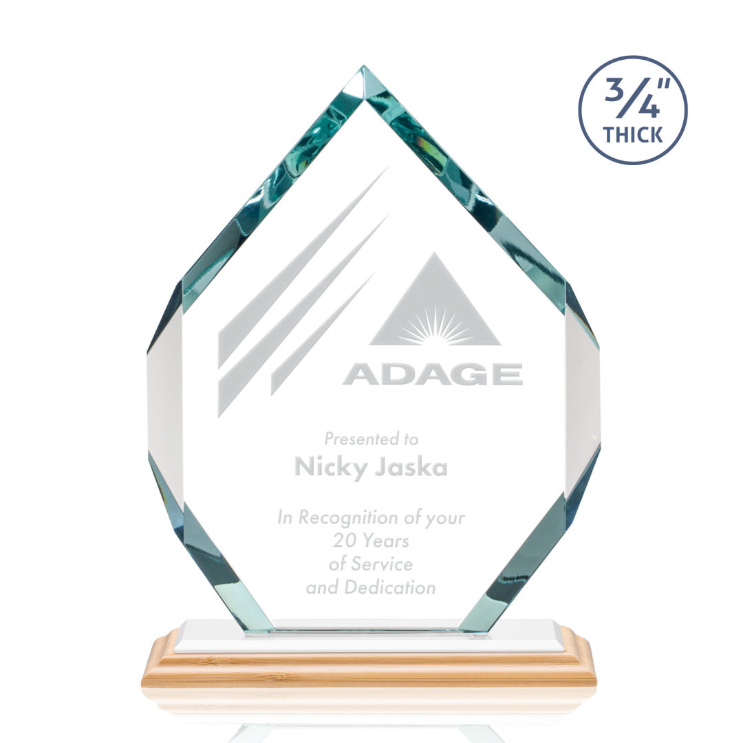 Royal Diamond Award - Bamboo/White 4