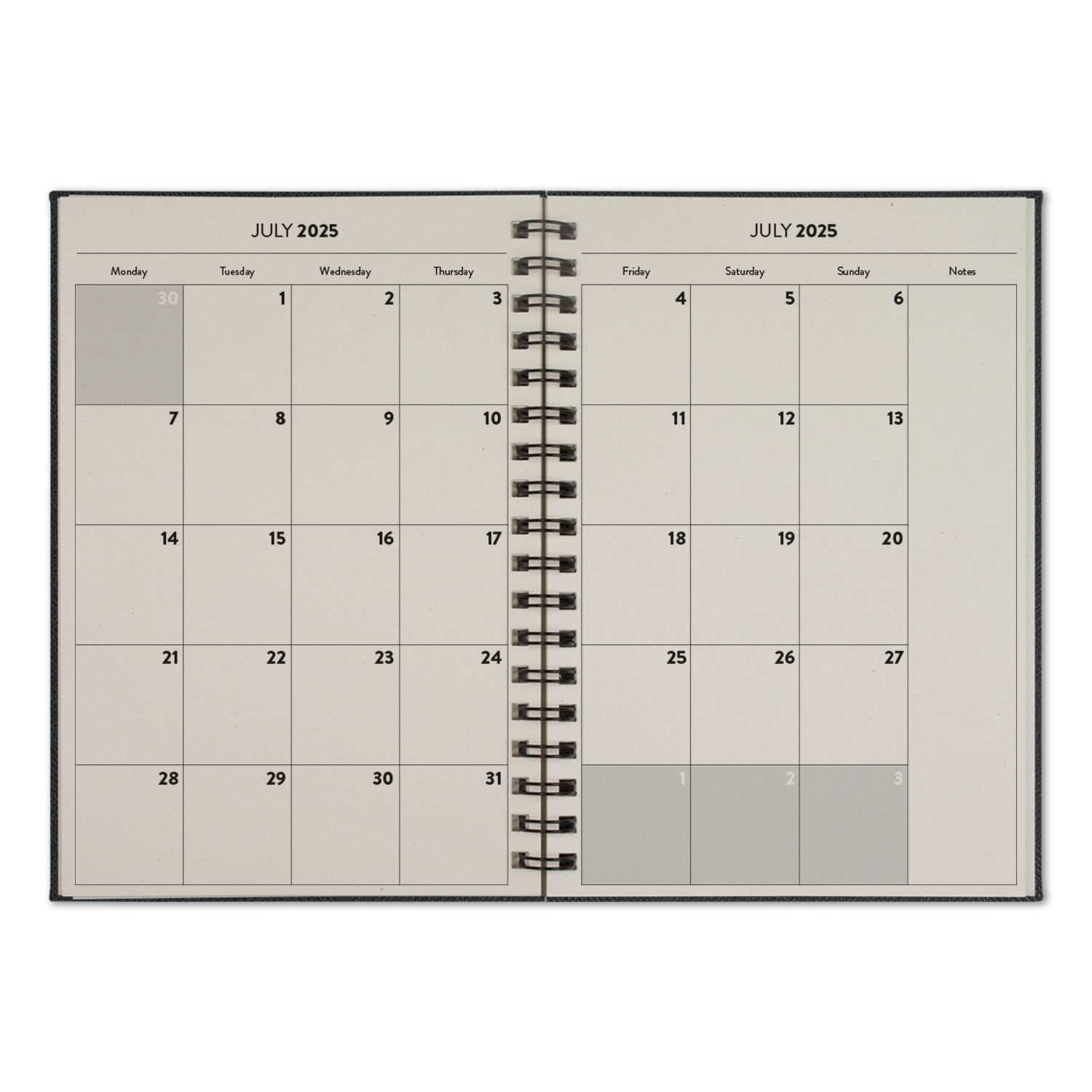 ApPeel WireO Ortisei Grande Academic Planner 9
