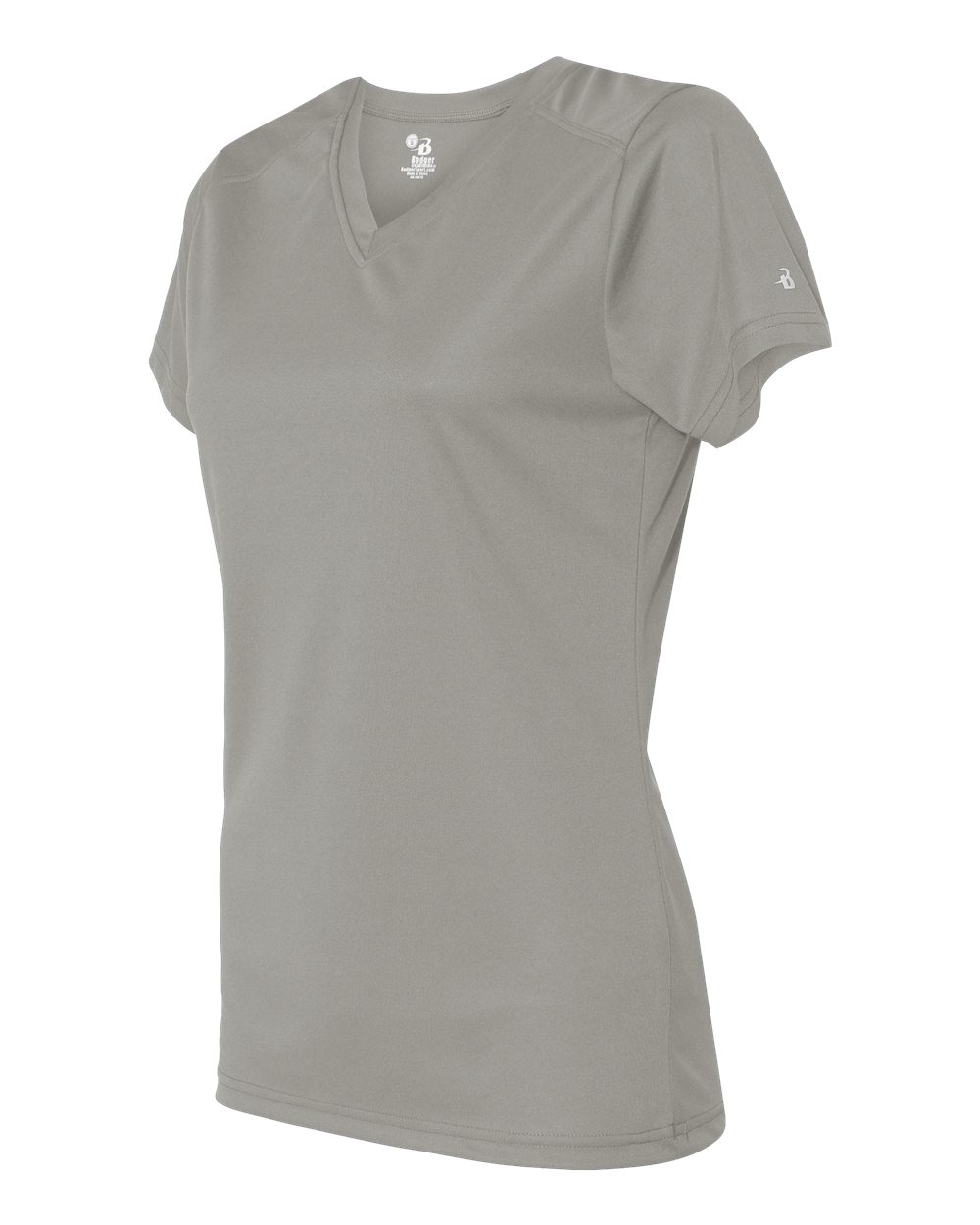 Women's B-Core V-Neck T-Shirt - 4162 17
