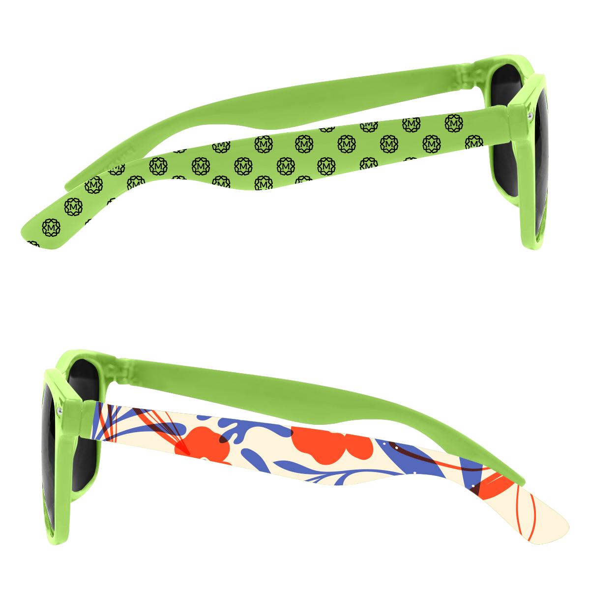 Full Color Malibu Sunglasses 83