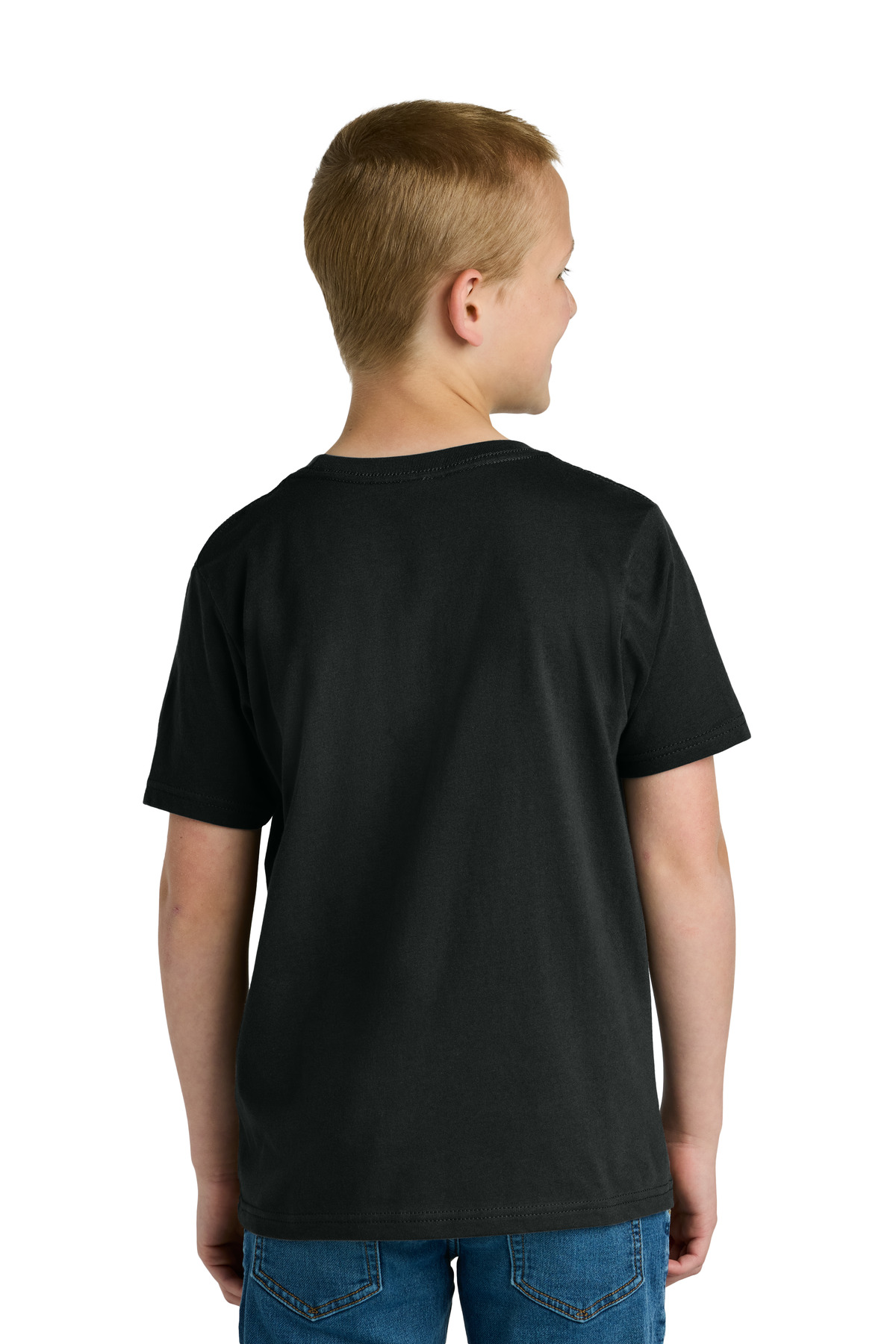 Next Level® Apparel Youth Cotton Tee 11