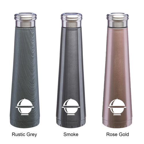 Insulated Water Bottle - Double Wall Vacuum, 16 oz. 6