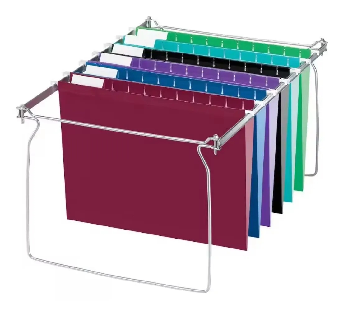 Hanging File Folders 4