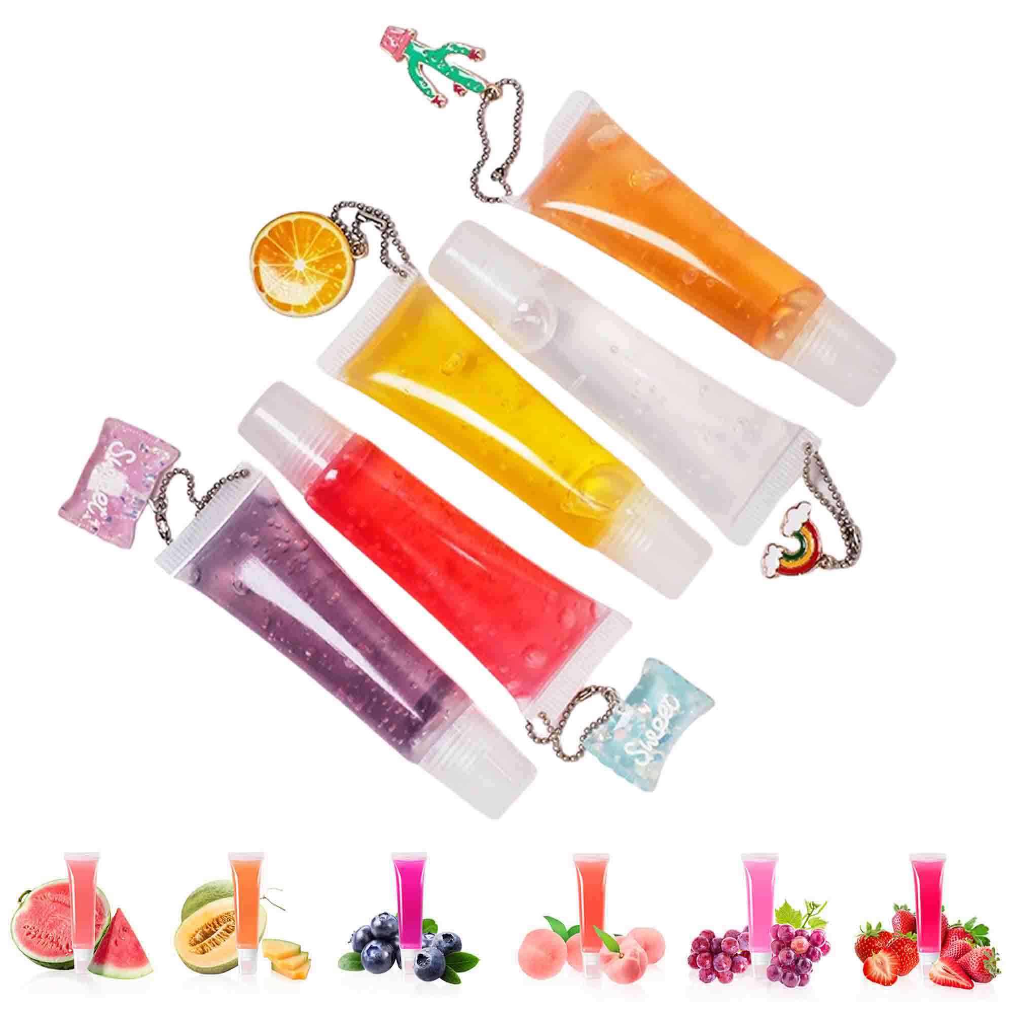 No-Sticky Gloss Lip Balm Lipstick 1