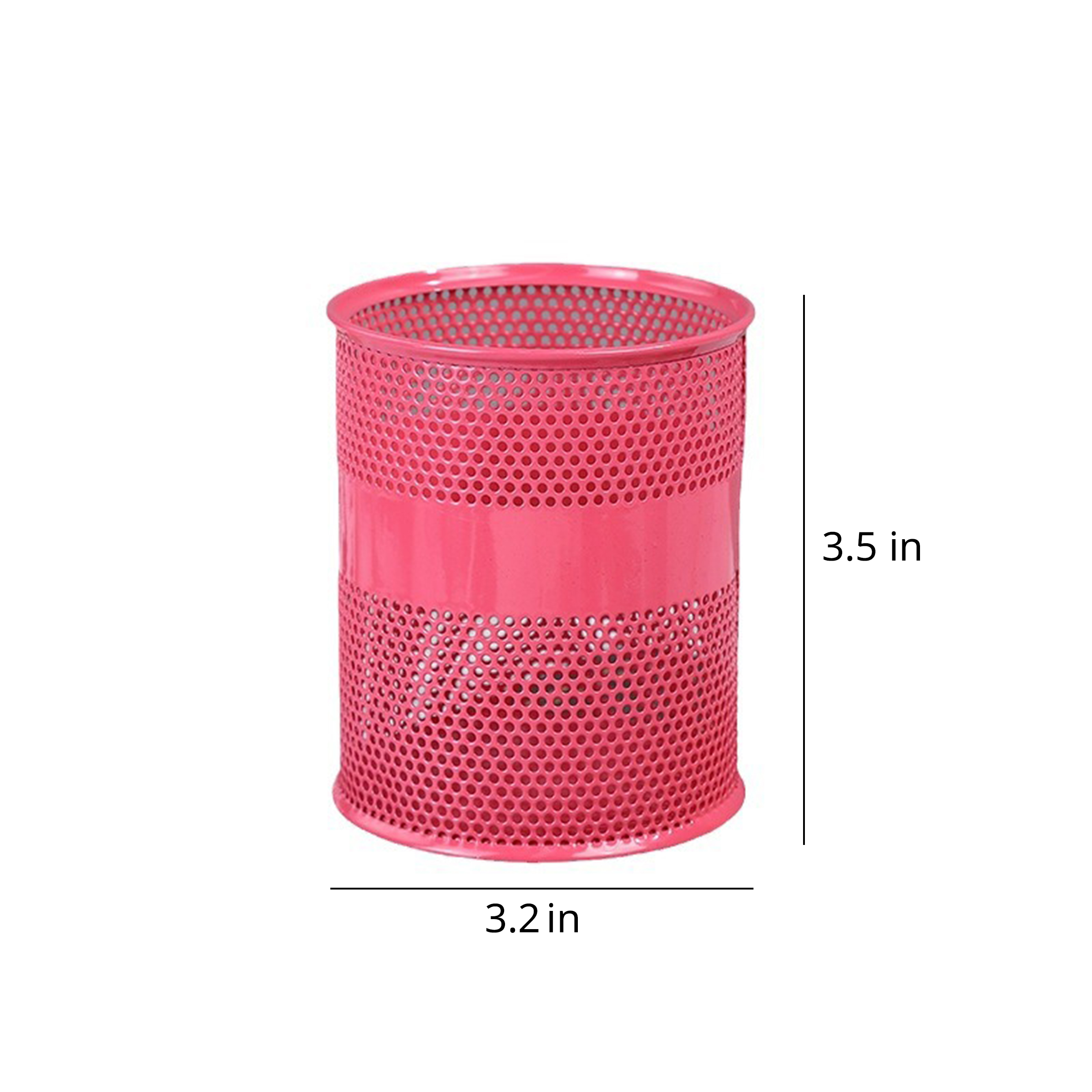 Creative Round Pen Holder 4