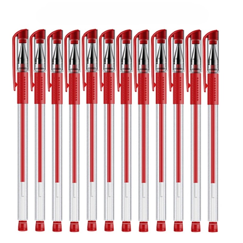 Custom Classical Clear Ballpoint Pen 4