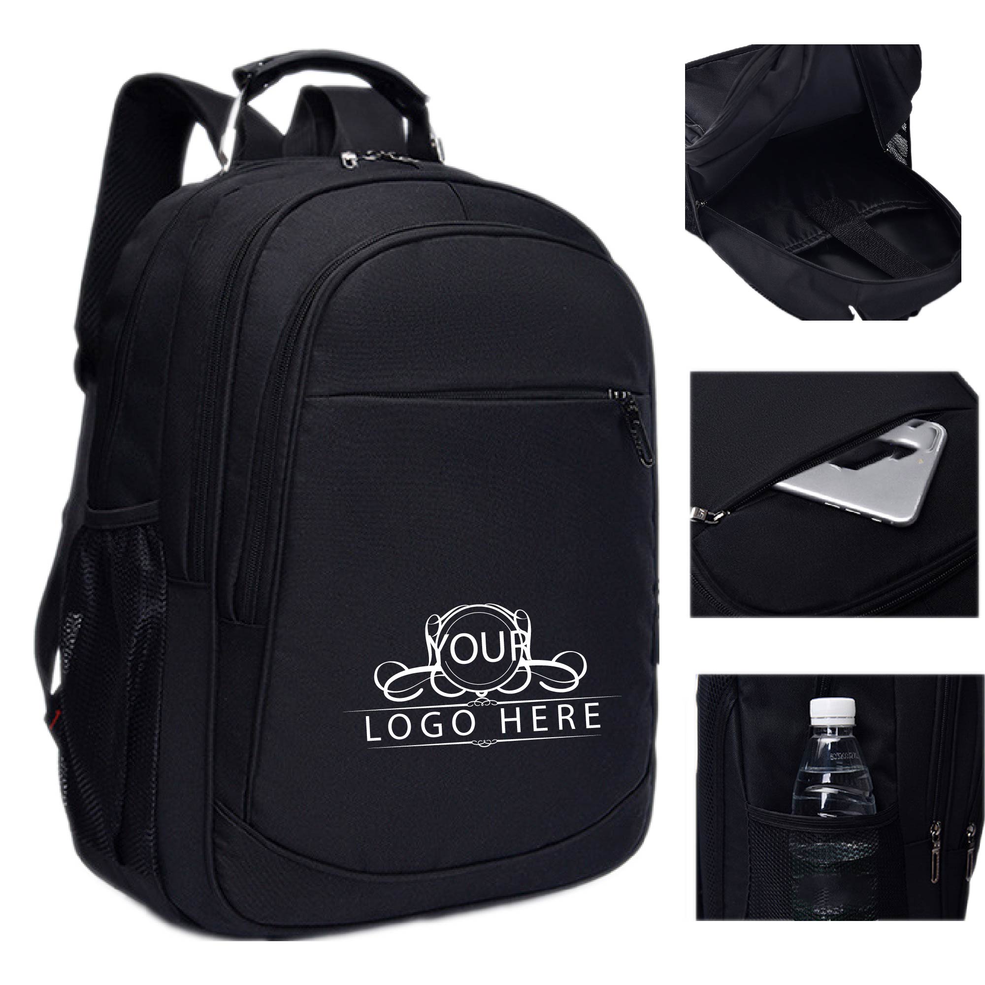 Business Slim Laptop Backpack 2