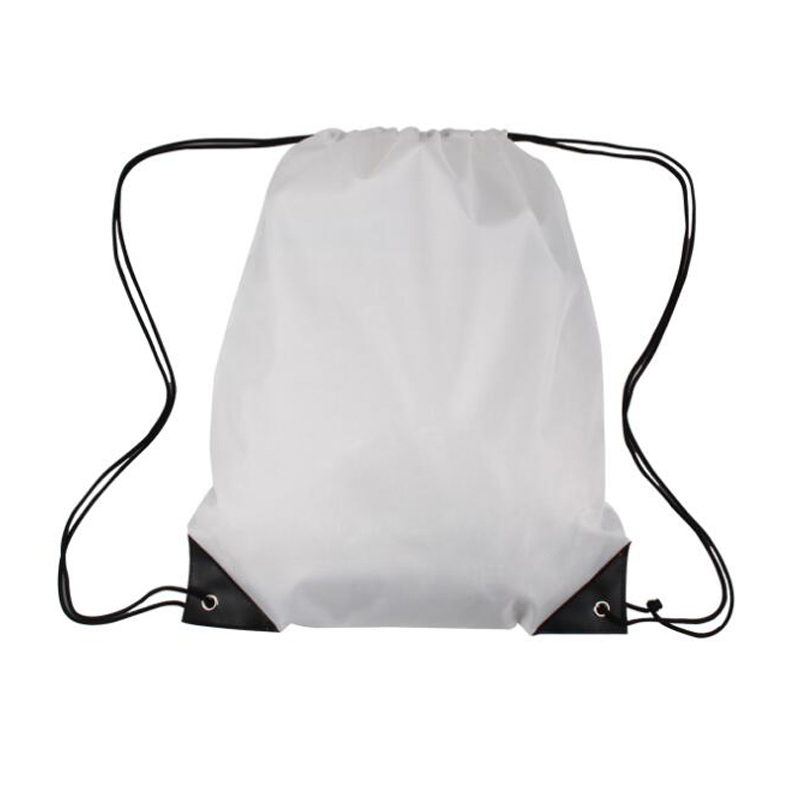210D Polyester Drawstring Bag 2