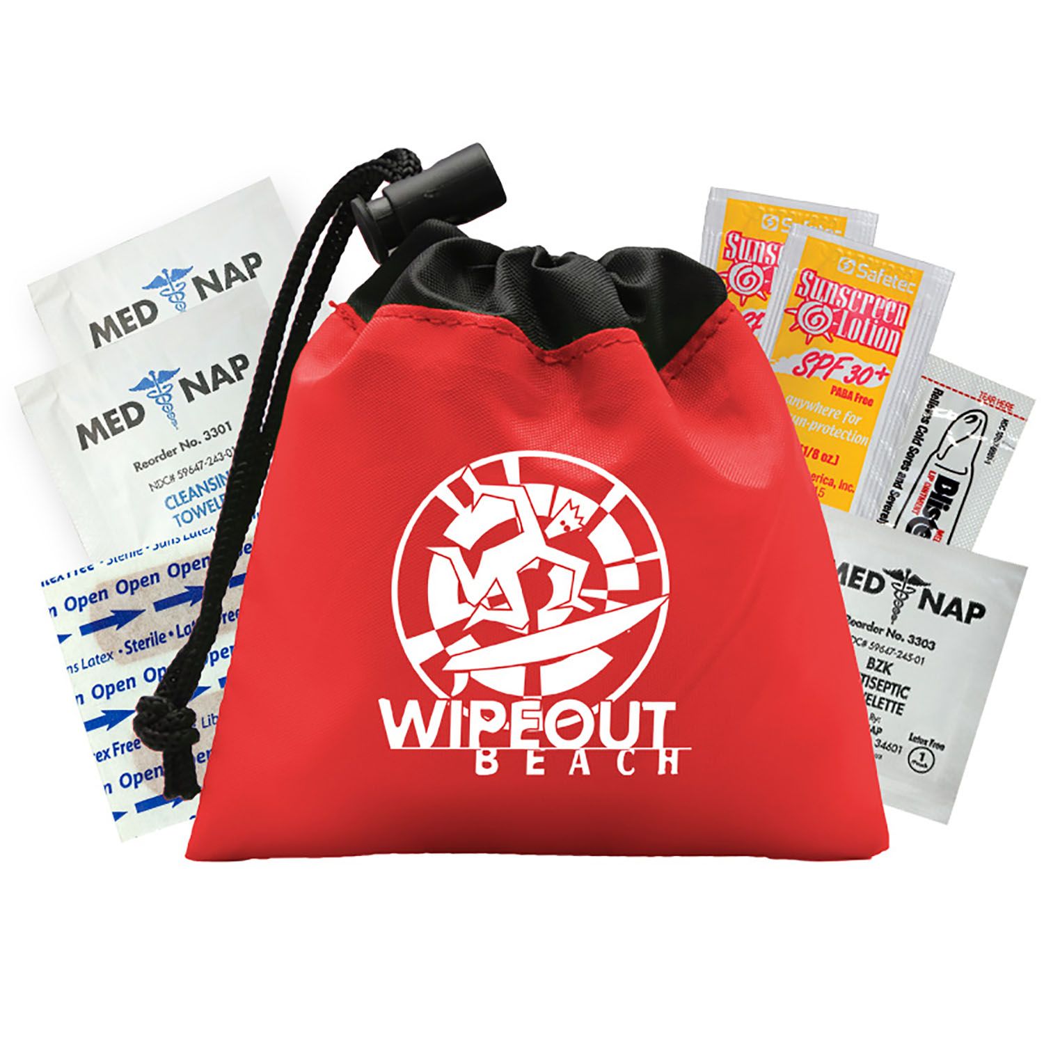 Cinch Tote - Sun Kit 3