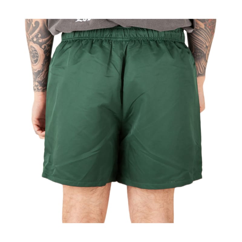 Shaka Wear Men's Poly Running Short 14