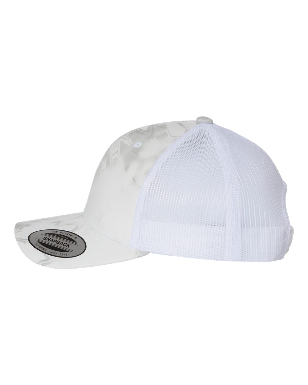 Retro Trucker Cap - 6606 120