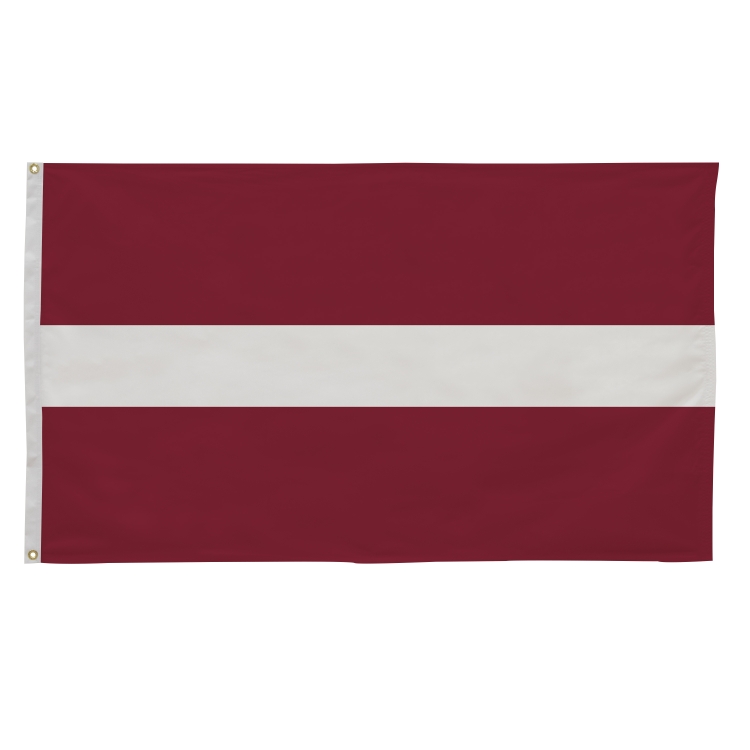 3' x 5' International Flags 243