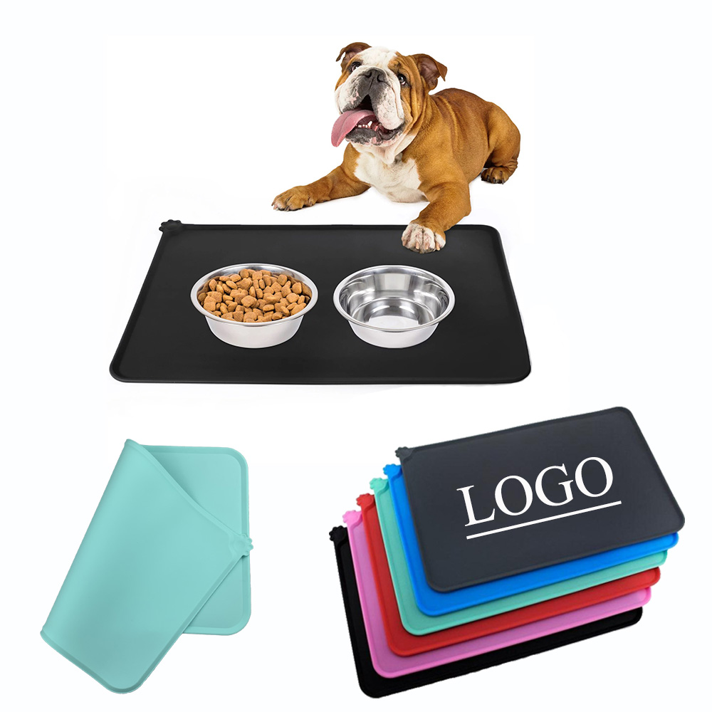Waterproof Silicone Pet Mat 1