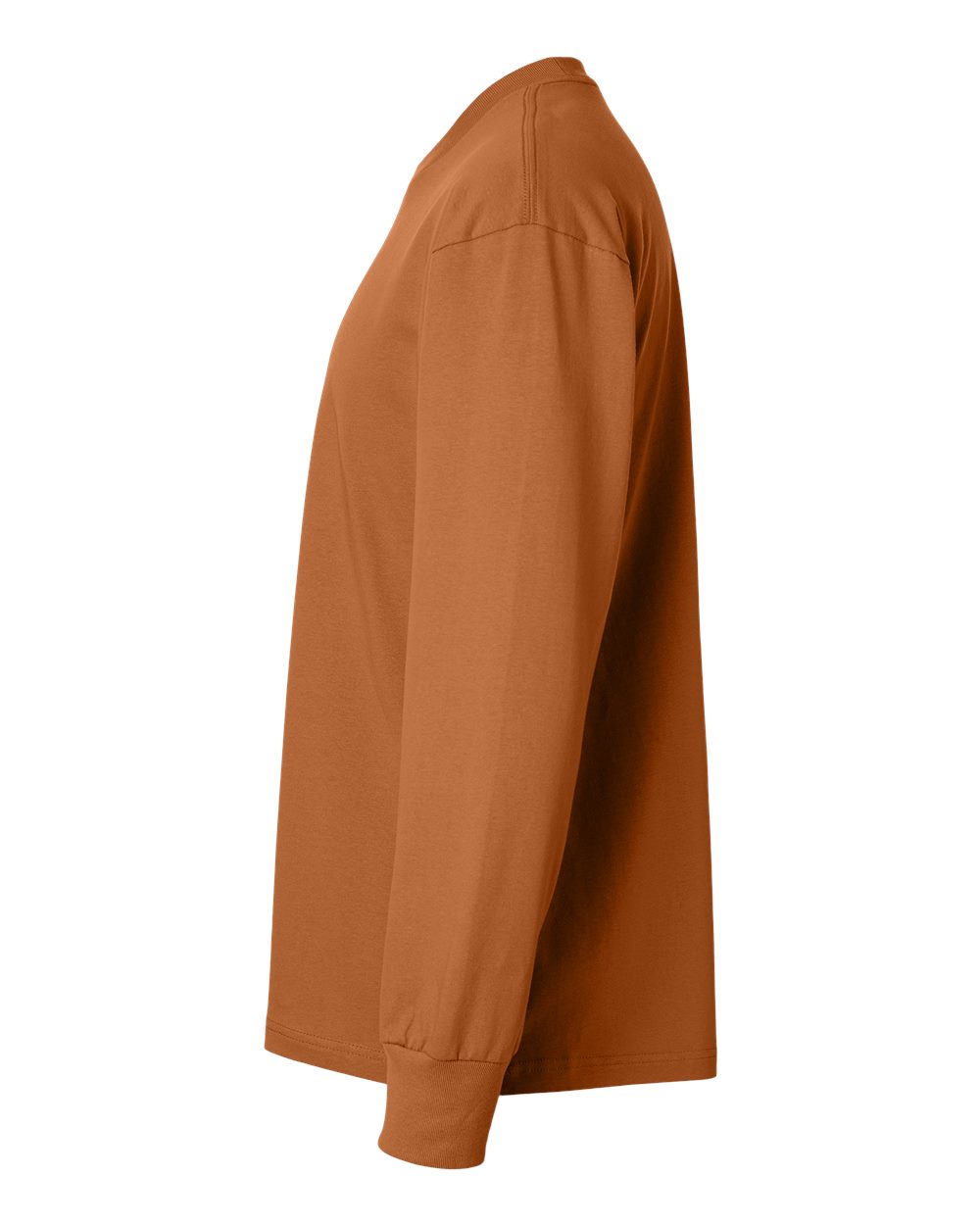 Unisex Heavyweight Long Sleeve T-Shirt - 7211 35