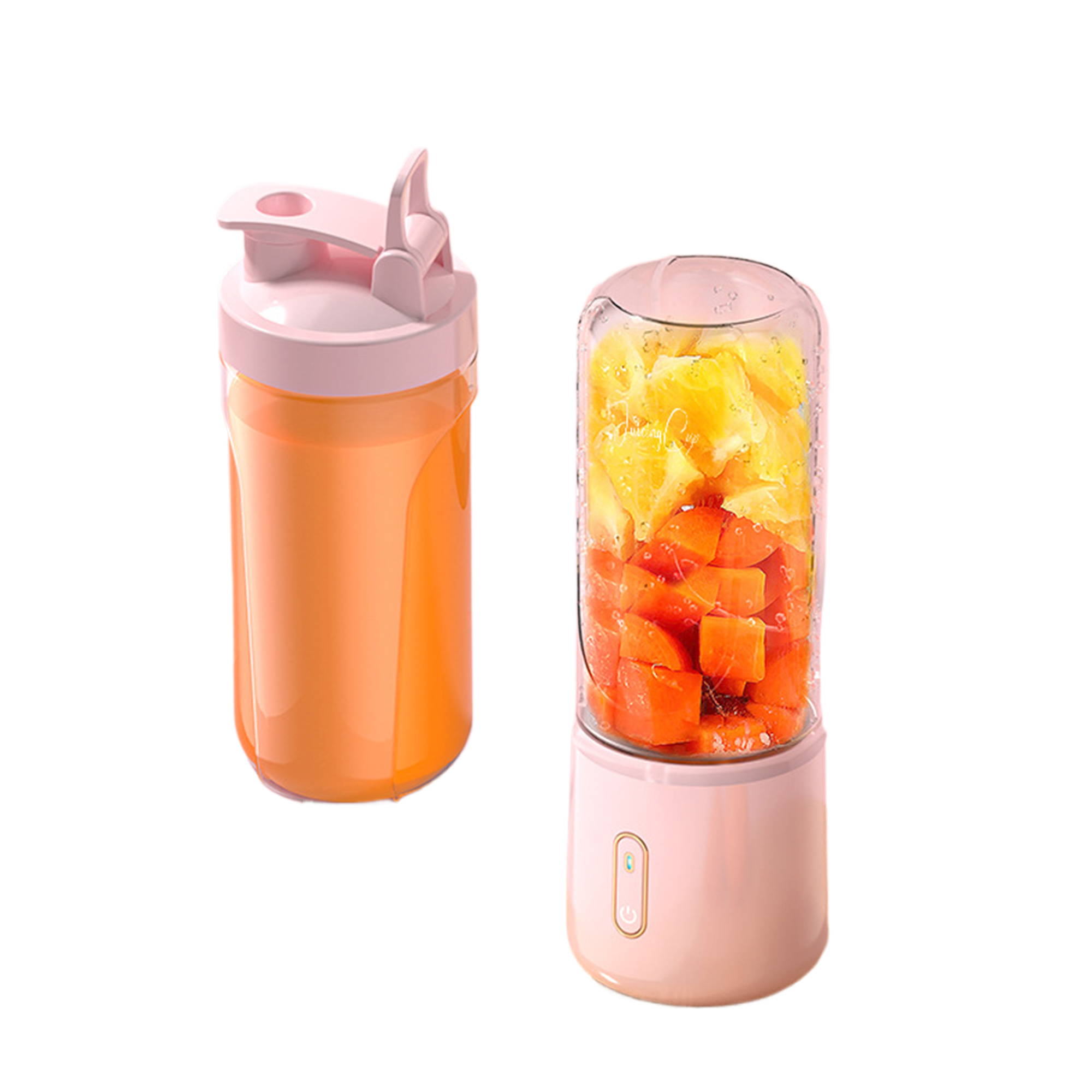 MOQ50 Ice Crushing Portable Blender for Outdoor Use 2