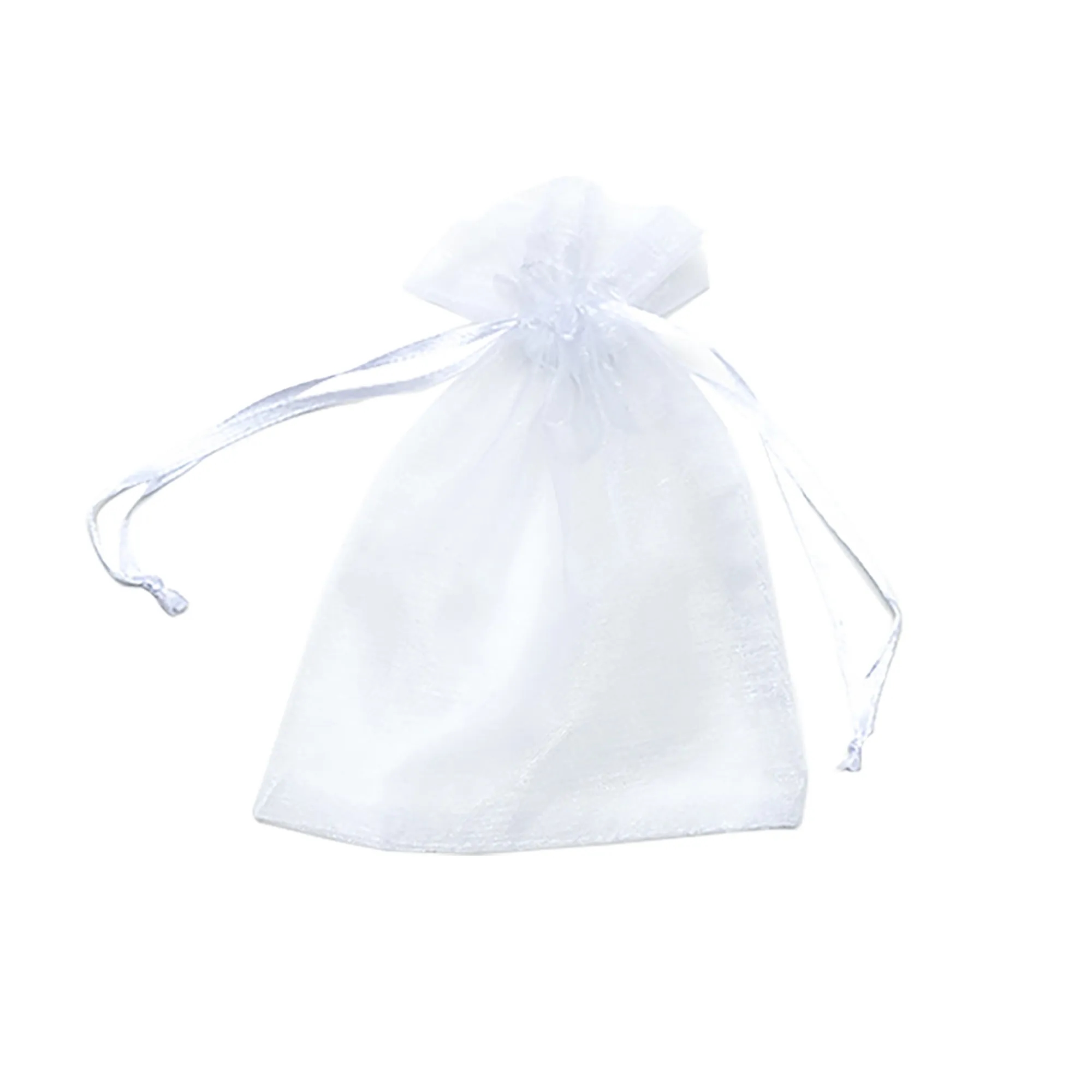 Jewelry Gifts Candy Organza Sundry Bag 6