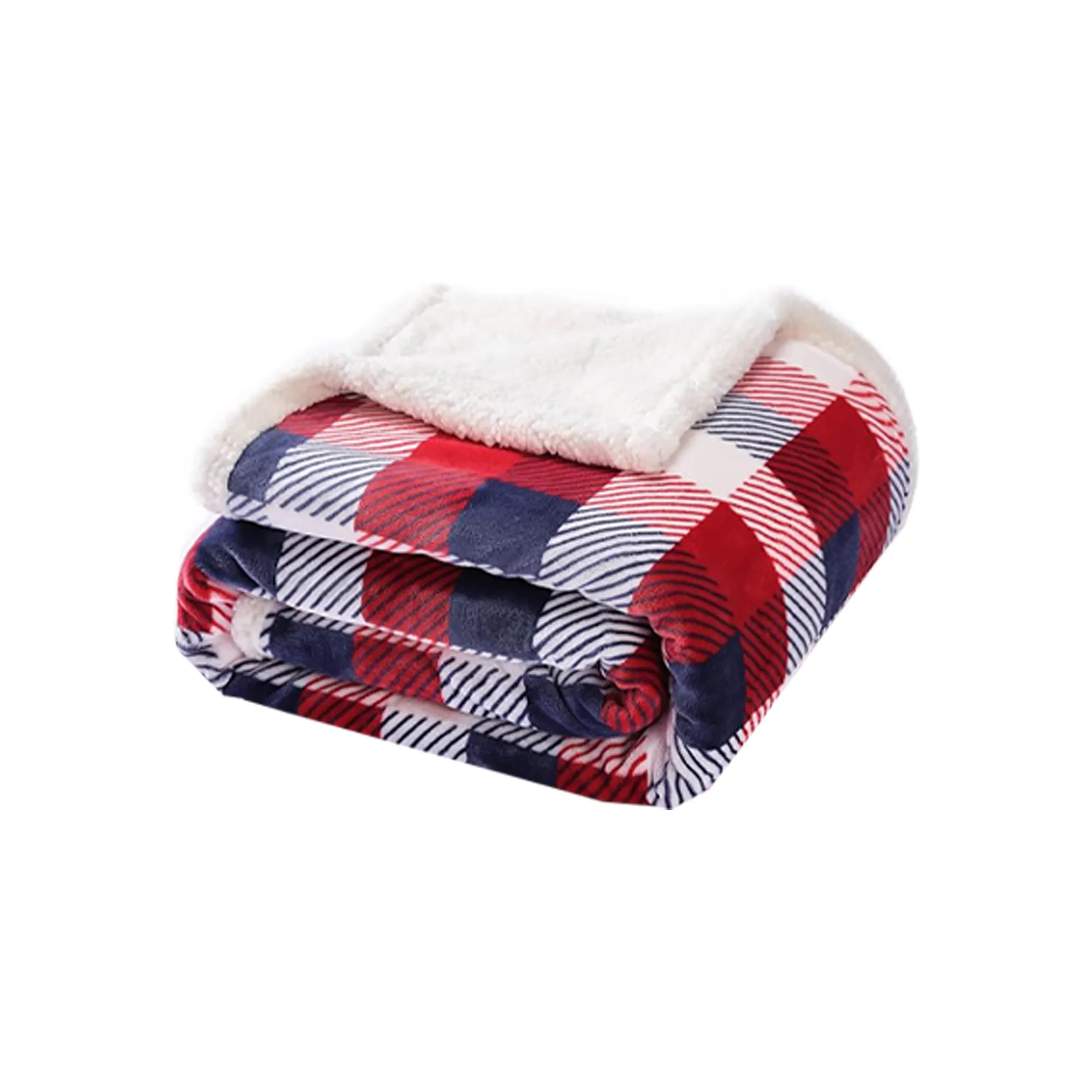Plush Sofa Blanket 2