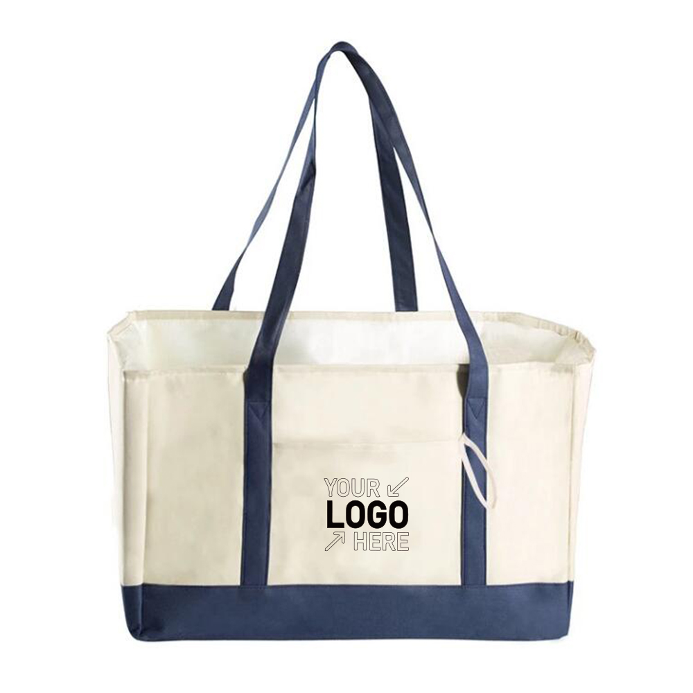 Insulated Large Capacity Picnic Bag