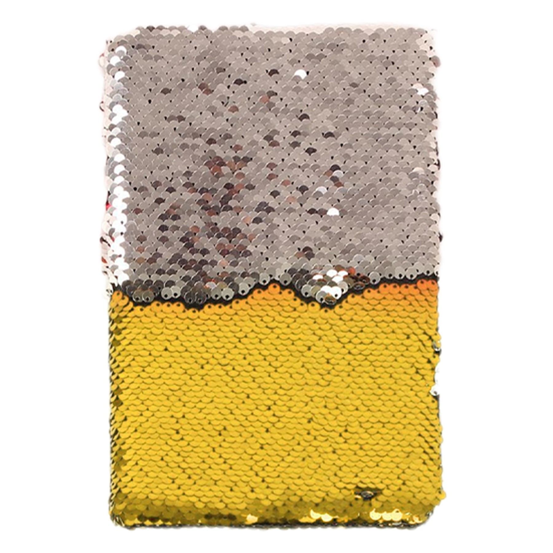 A5 Sequin Notebook 8