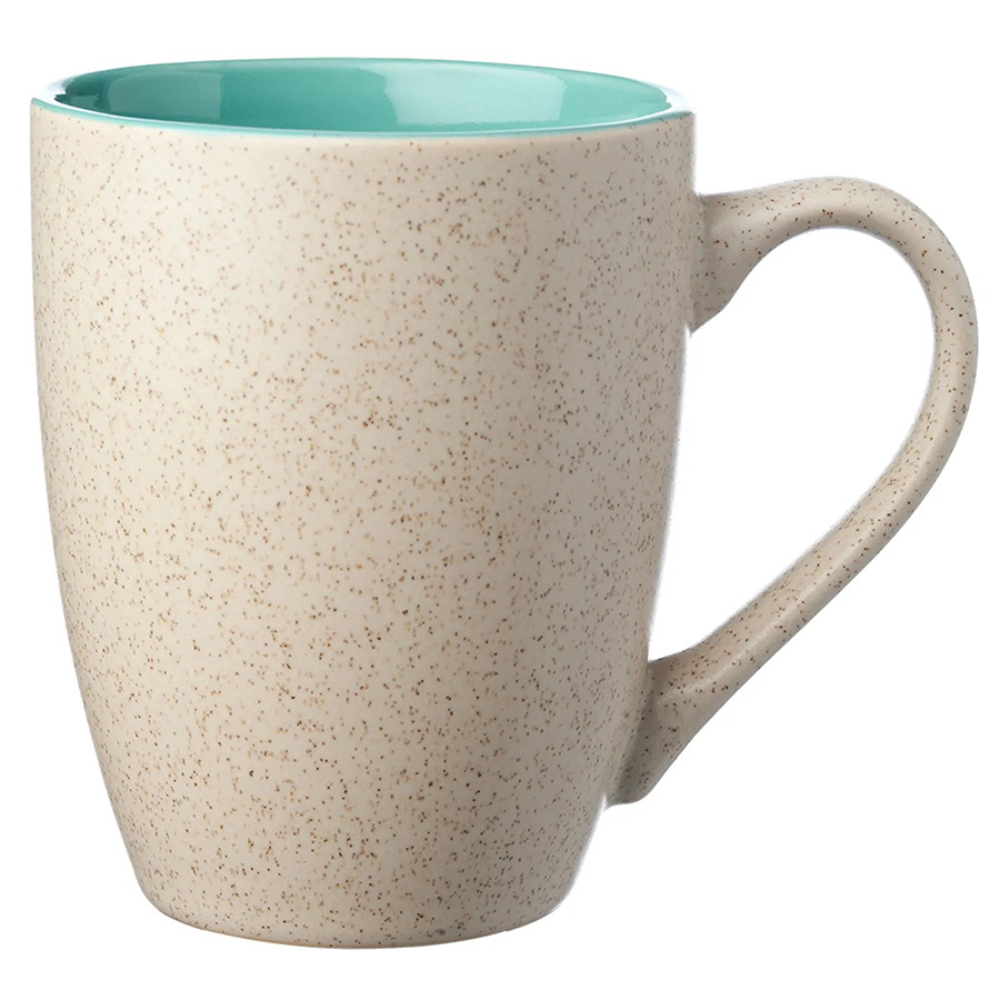 10 oz. SpeckleStone Two-Tone Coffee Mug 25