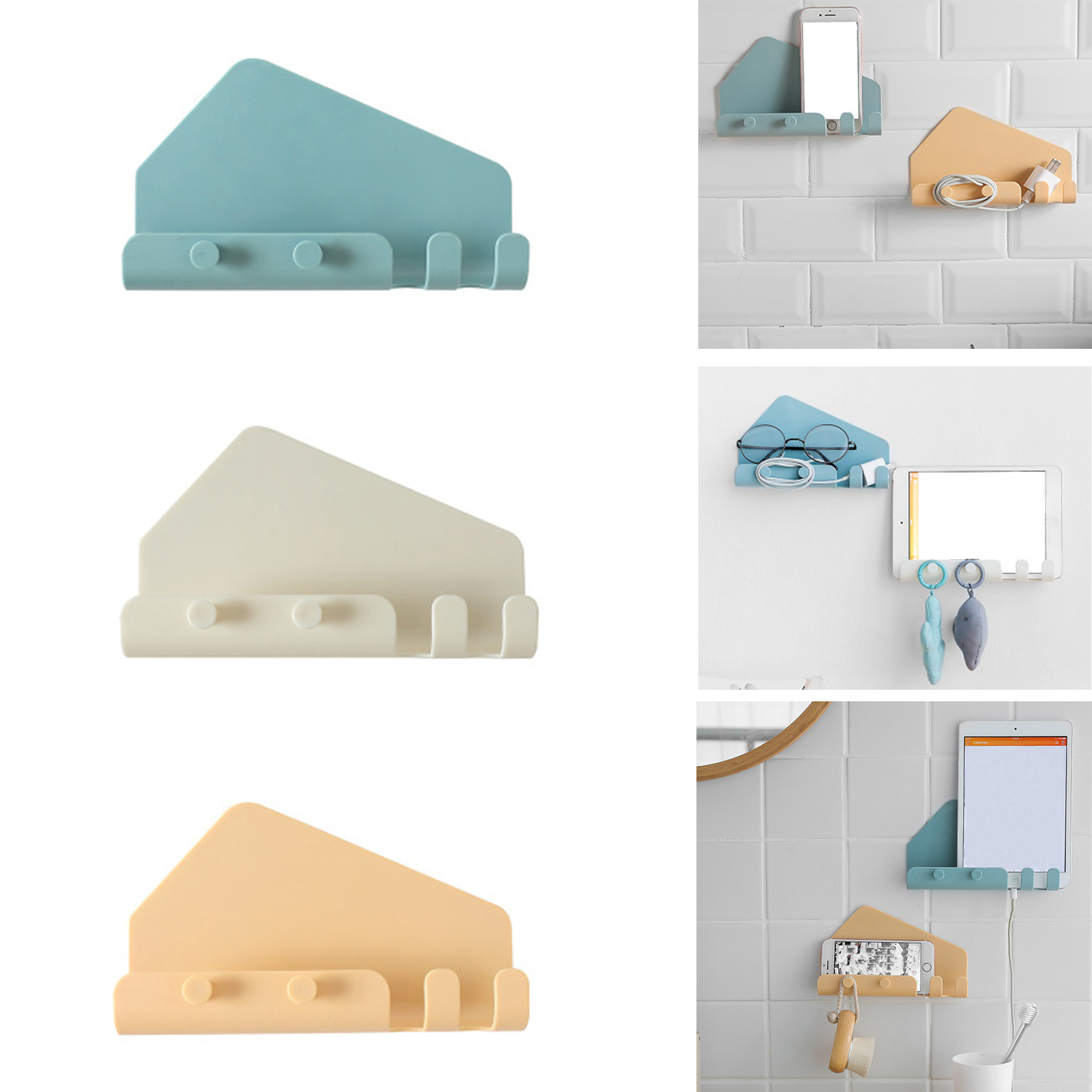 Sticky Mobile Phone Charging Holder 2