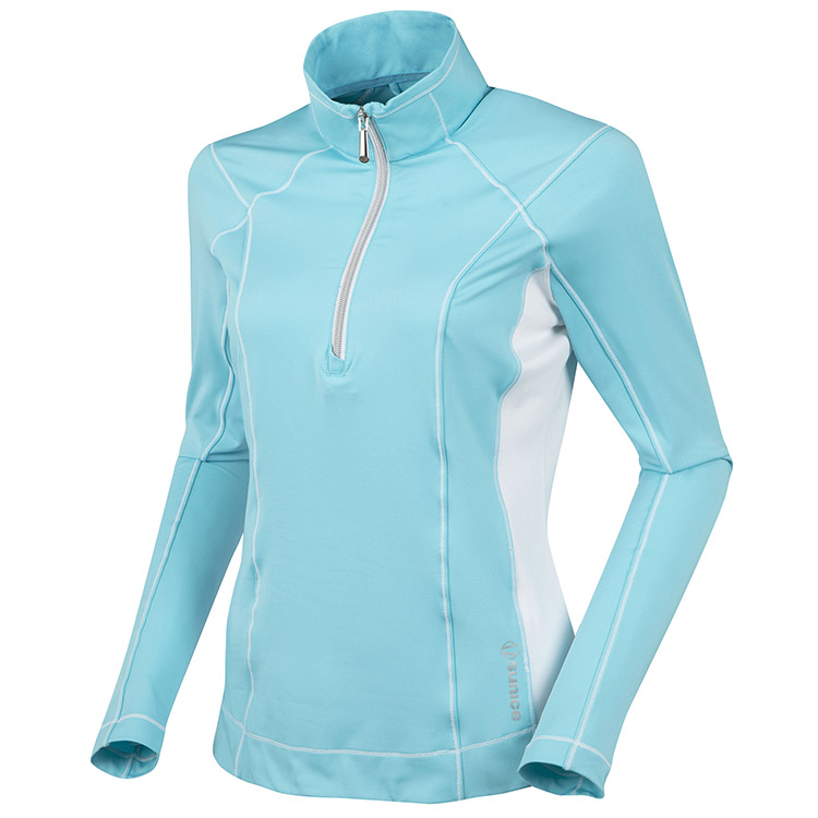 Sunice Ladies Anna 1/2 Zip Pullover 3