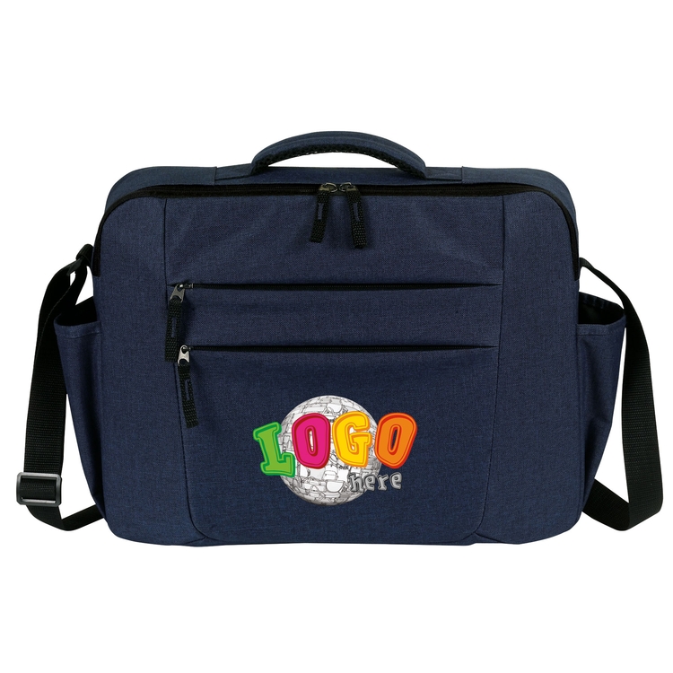 15.6" Laptop Briefcase Bag 4