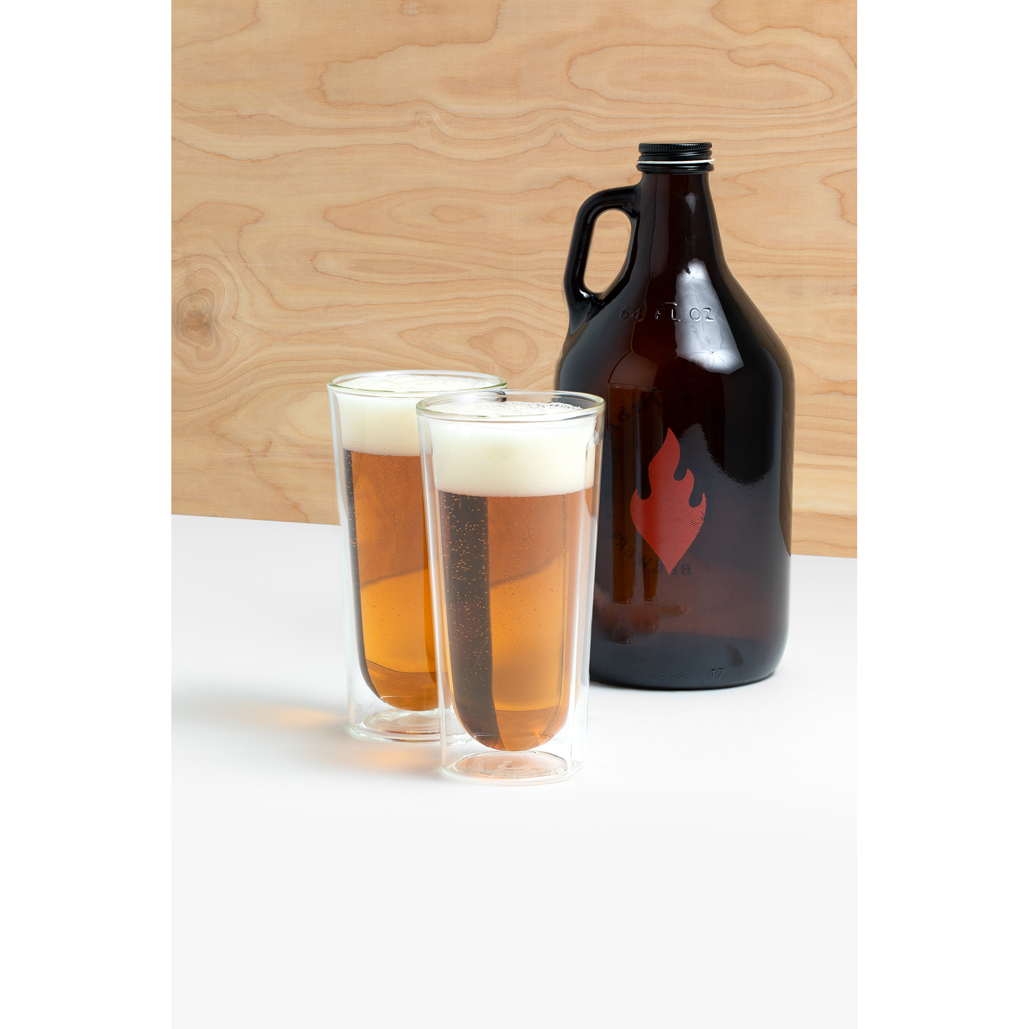 CORKCICLE® Pint Glass Set (2) 6