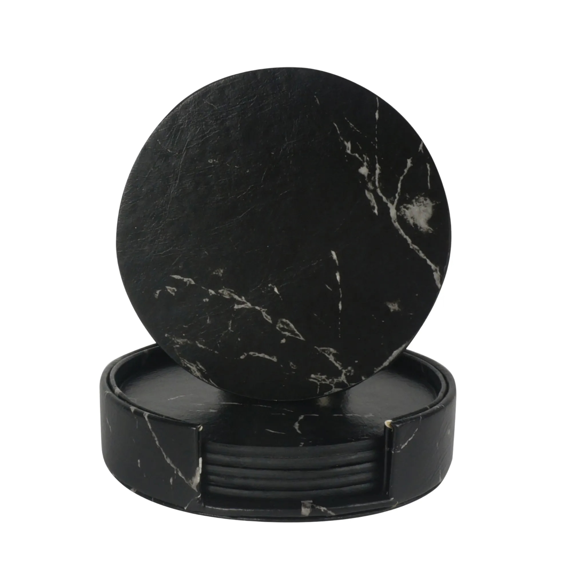 Round Ceramic Drink Coaster 5
