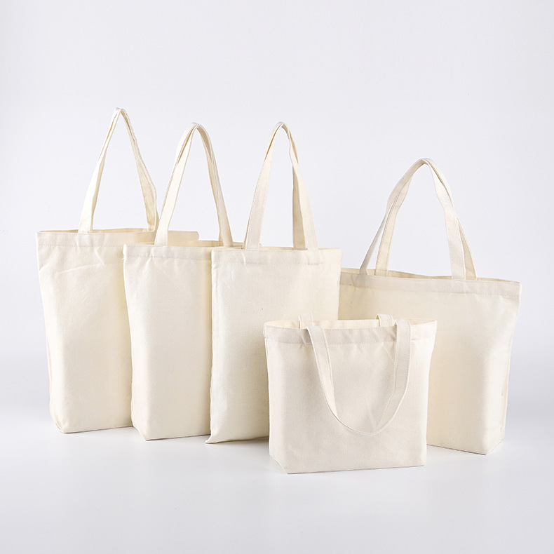 Custom Reusable Canvas Tote Bags, custom tote bag with logo imprint 1
