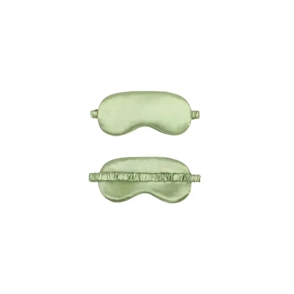 Silk Reversible Eye Mask - Sleep Aid for Restful Nights 8