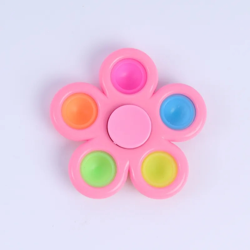 5 Bubbles Fidget Spinner Toy 6
