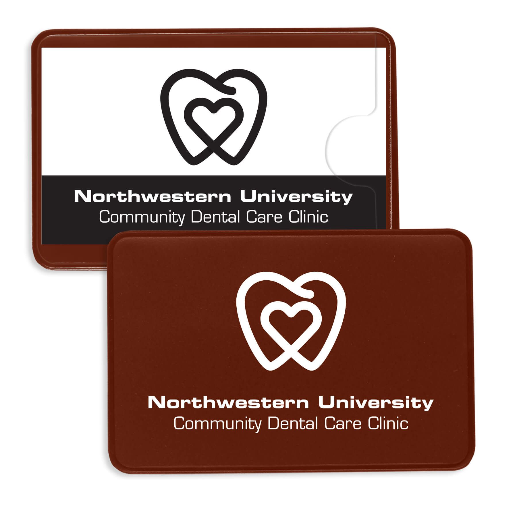 Side Opening Card Holder 4