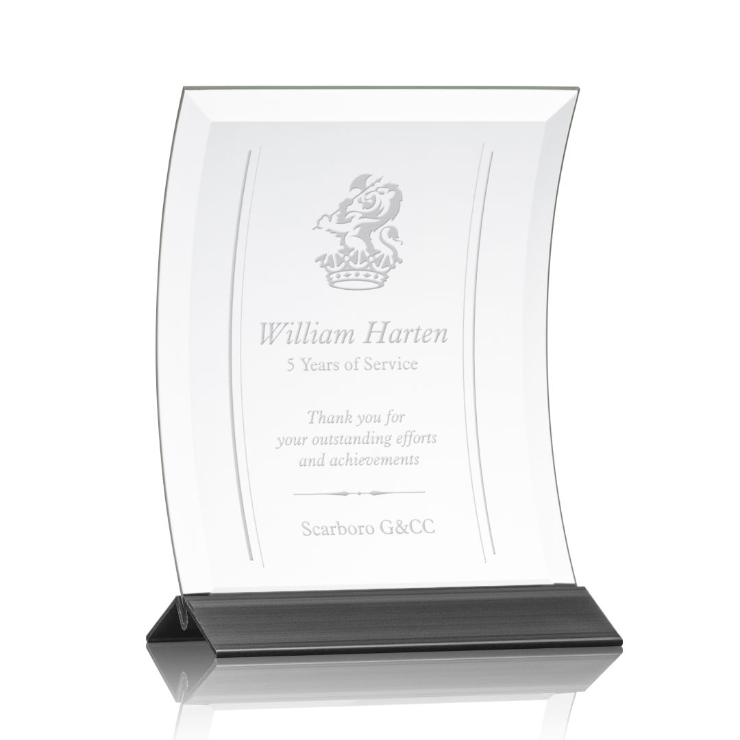Dominga Award - Black 6