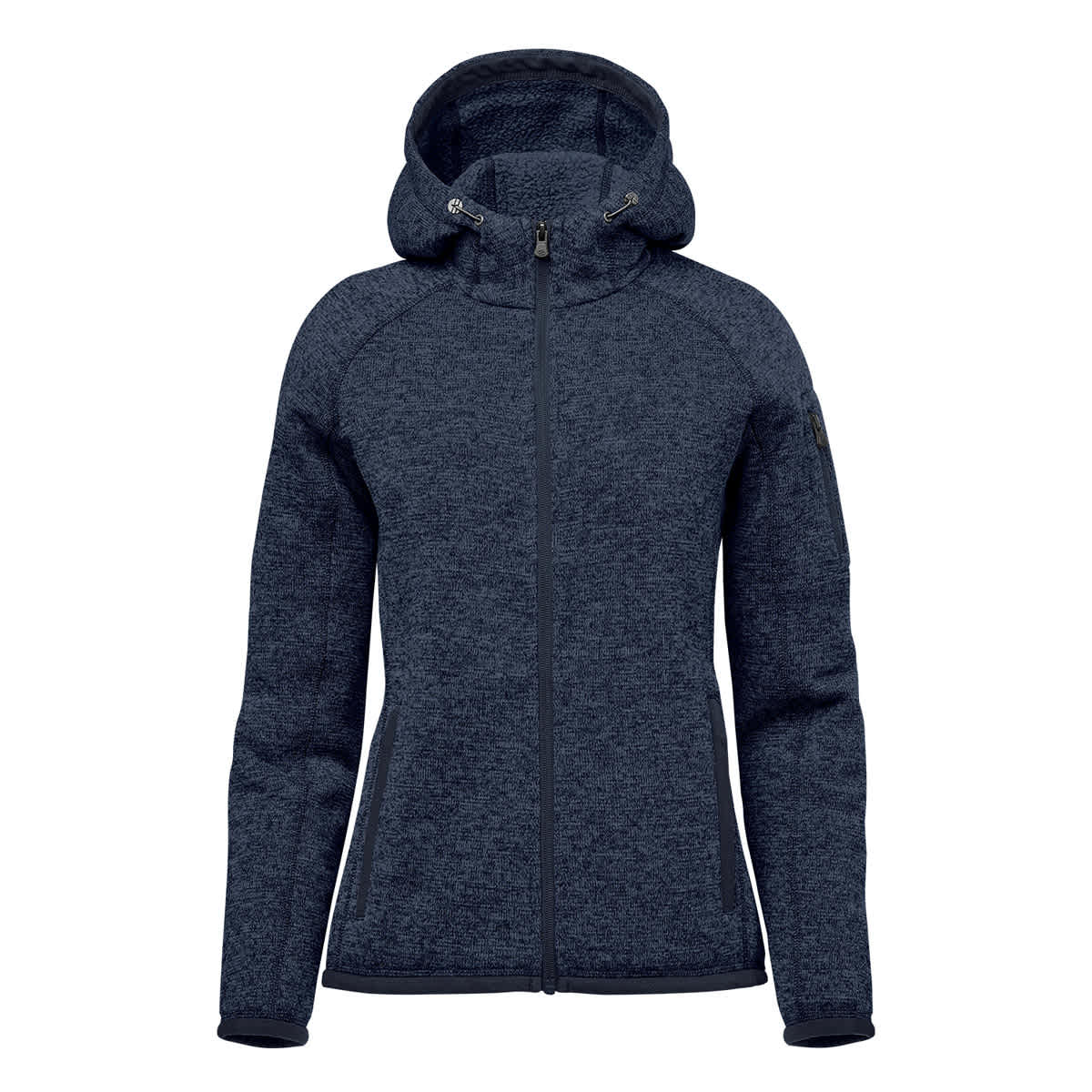 Stormtech Women's Avalante Full Zip Fleece Hoody 2