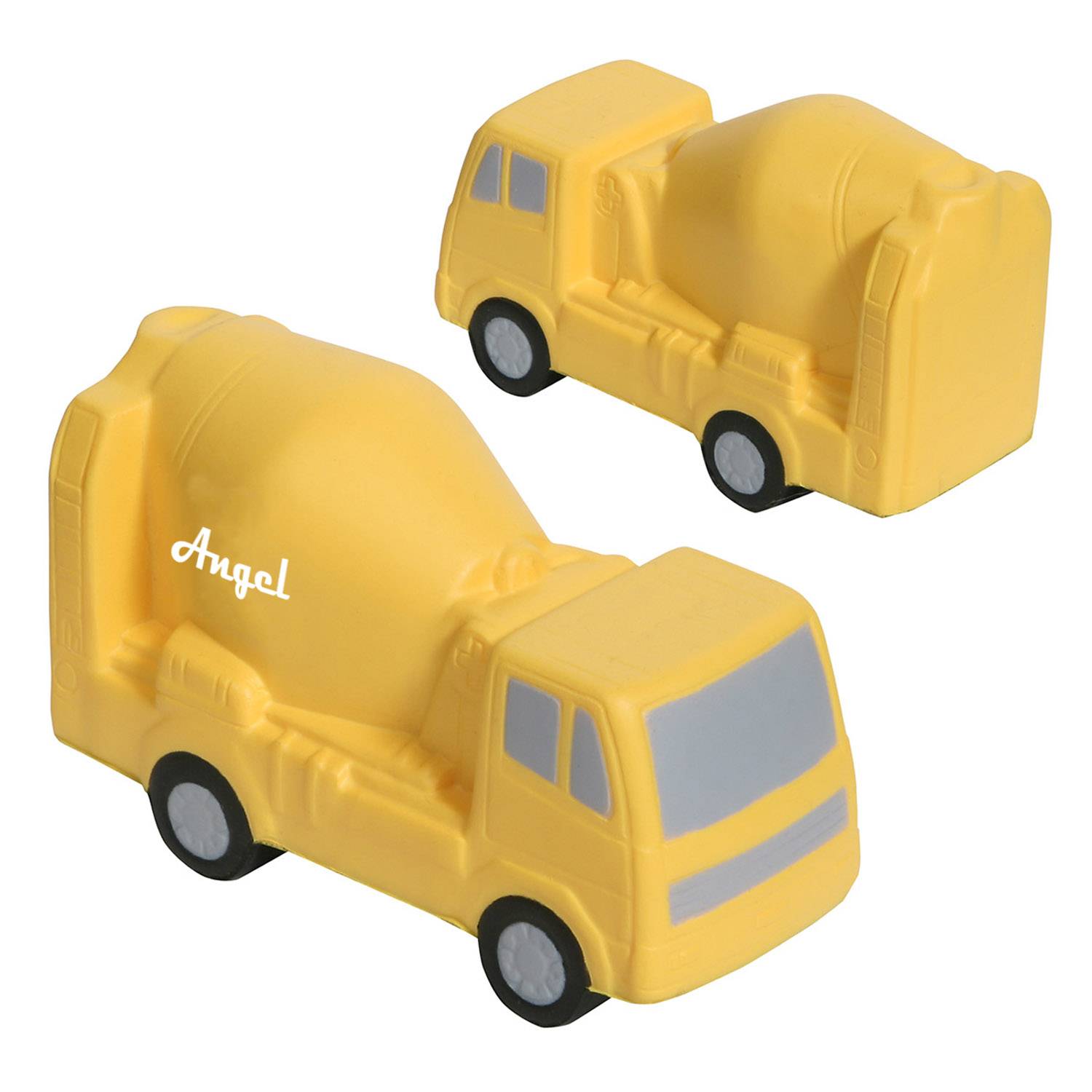 PU Foam Concrete Mixer Stress Reliever 1