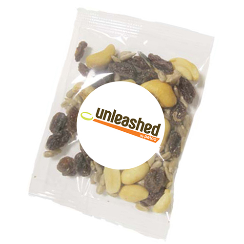 1oz. Goody Bags - Raisin Nut Mix 1