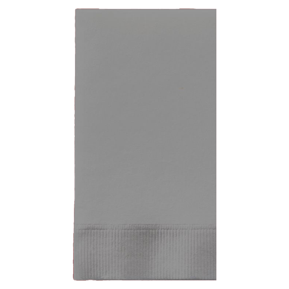 Foil Stamped Colorware Dinner Napkin - 1/8 Fold 24